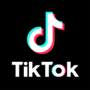 TikTokロゴ