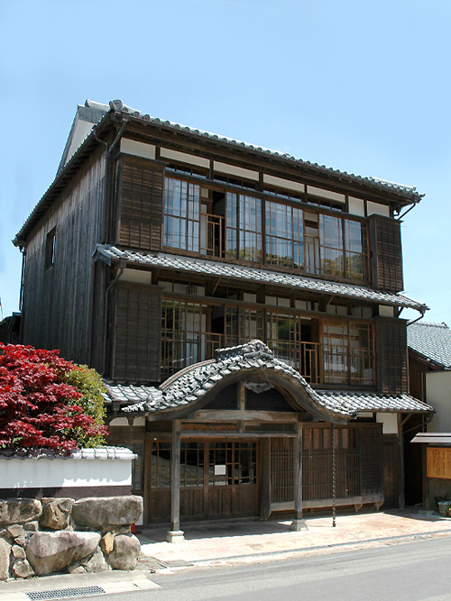 細島みなと資料館