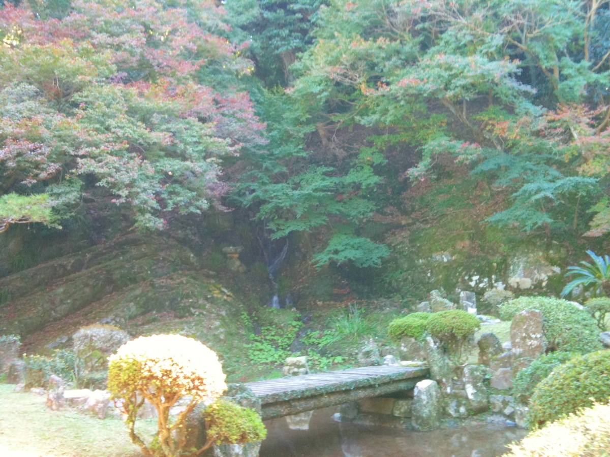 妙国寺庭園